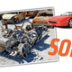 Illustration for article titled Someone Just Scored this Sweet-Ass 1999 Ferrari F355 at Auction and I Bet Youre Jealous as Hell